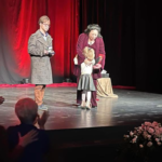 Περιφερειάρχης και Δήμαρχος Αγρινίου βράβευσαν το έργο της ΕΛΕΠΑΠ Αγρινίου (εικόνες)