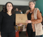 Προμήθεια απινιδωτή στο κοινωνικό ιατρείου του Δήμου Αγρινίου (φωτο)