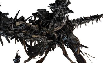 «Digging»: έκθεση του Αγρινιώτη γλύπτη Θωμά Διώτη στην Γκαλερί Ζουμπουλάκη