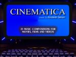 “CINEMATICA”: Το νέο μουσικό έργο του Κωνσταντίνου Σαμψών για επένδυση εικόνας και όχι μόνο