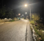 Σε αναβάθμιση του δικτύου ηλεκτροφωτισμού στη Λεπενού προχώρησε ο Δήμος Αγρινίου (φωτο)