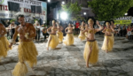 Νεάπολη Αγρινίου: Παράσταση χορευτικών τμημάτων απο Χιλή και Κιρκιστάν (βίντεο)