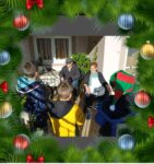 Παραμονή Χριστουγέννων στην Ποταμούλα Αγρινίου με κάλαντα και ευχές… (φωτό)