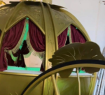 Αγρίνιο: Η άμαξα της Σταχτοπούτας στην πλατεία Δημοκρατίας για φιλανθρωπικό σκοπό