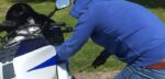 Σύλληψη άνδρα για κλοπή μοτοσυκλέτας στο Αγρίνιο