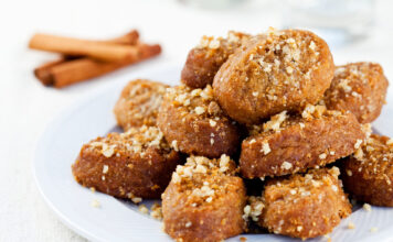 Μελομακάρονα