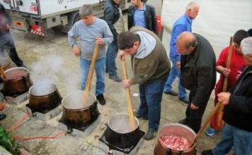 Αύριο η 18η Γιορτή Τσιγαρίδας στις Φυτείες Ξηρομέρου – Είστε όλοι καλεσμένοι