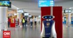 Βουλγαρία: Ο ρομποτικός βοηθός καθαρισμού SOFie πιάνει δουλειά στο αεροδρόμιο της Σόφιας