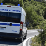 Εβδομαδιαίο Δρομολόγιο Κινητής Αστυνομικής Μονάδας Αιτωλίας