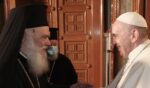 Αρχιεπίσκοπος Ιερώνυμος: Ευγνωμοσύνη για την προσφορά τριών θραυσμάτων του Παρθενώνα από τον Πάπα Φραγκίσκο