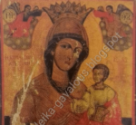 Παναγία η Κελιώτισα, η Κυρία των Αγγέλων