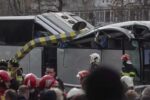 Συγκλονιστικές εικόνες από το δυστύχημα με πούλμαν με Ελληνες στη Ρουμανία – Τι λέει ο ταξιδιωτικός πράκτορας που διοργάνωσε την εκδρομή