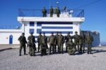 Κων/νος Φλώρος: Ο Αρχηγός ΓΕΕΘΑ σε μονάδες των Ενόπλων Δυνάμεων σε Δωδεκάνησα, Ψαρά και Λήμνο