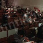 ΕΜΠ: Η απάντηση του πρύτανη για τις φωτογραφίες με τους φοιτητές που έδιναν εξετάσεις με φακούς κινητών