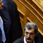 Γεωργιάδης: «Παύλο, χαλάρωσε από την πολλή τσικουδιά» -Χαμός στο Twitter με τον Πολάκη