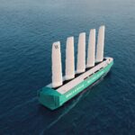 Ο γίγαντας των ωκεανών ανοίγει τα πανιά του -Τι θα μεταφέρει με τη δύναμη του ανέμου