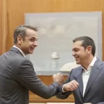 Δημοσκόπηση RASS: Στο 6,1% η διαφορά μεταξύ ΝΔ και ΣΥΡΙΖΑ -Εμπιστοσύνη στον Μητσοτάκη για εθνικά-διακυβέρνηση