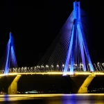 Καραγιάννης: Μειώνεται κατά δέκα ευρώ το μηνιαίο κόστος διέλευσης στην Γέφυρα Ρίου-Αντιρρίου