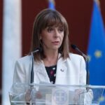 Σακελλαροπούλου: «Νοιώθουμε υπερήφανοι για τους ομογενείς μας