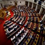 Πρόταση μομφής: «Σκληρό ροκ» στη Βουλή – Οι δύο άξονες της κυβερνητικής στρατηγικής