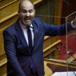 Σφοδρή επίθεση Μαρκόπουλου στον Χρήστο Ράμμο: «Είναι delivery boy του ΣΥΡΙΖΑ»