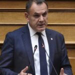 Παναγιωτόπουλος σε ΣΥΡΙΖΑ: Να μείνουν οι Ένοπλες Δυνάμεις έξω από την πολιτική κόντρα