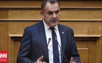 Παναγιωτόπουλος σε ΣΥΡΙΖΑ: Να μείνουν οι Ένοπλες Δυνάμεις έξω από την πολιτική κόντρα