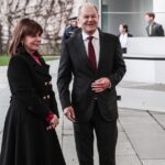 Σακελλαροπούλου σε DW για Τουρκία: Με απειλές δεν γίνεται διάλογος – Τι είπε για το κατοχικό δάνειο