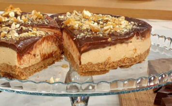 ΤΣΙΖΚΕΪΚ ΜΕ ΦΥΣΤΙΚΟΒΟΥΤΥΡΟ