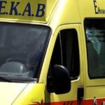 Σοκ στη Βέροια: Βρήκε τη γυναίκα του με ένα μαχαίρι καρφωμένο στον λαιμό