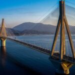 Άνδρας έπεσε από τη γέφυρα Ρίου – Αντιρρίου