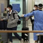 Γαλλία – Covid19: Παράταση υποχρεωτικών τεστ για Κινέζους ταξιδιώτες μέχρι 15 Φεβρουαρίου