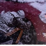 Ευρυτανία: Τα χιόνια και ο παγετός δημιούργησαν κυκλοφοριακά προβλήματα