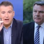 Επεισοδιακός διάλογος Κούγια-Λιάγκα: «Έχεις τελειώσει τη Νομική βοϊδοσχολή;»