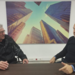 Συνάντηση του Σταύρου Καραγκούνη με τον πρώην αρχηγό της Πυροσβεστικής