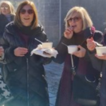 Άνω Χώρα Ναυπακτίας: Πανικός στην 15η γιορτή τσιγαρίθρας