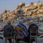 Και τώρα, τι; Οι σεισμόπληκτοι της Τουρκίας και της Συρίας αγωνιούν για την επόμενη ημέρα