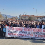 Γιώργος Βαρεμένος: Κοινωνική έκρηξη στο Μεσολόγγι για την διάσωση της Δημόσιας Υγείας