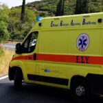 Διασωληνωμένη 9χρονη που έπεσε στα σκαλιά του σχολείου της στις Σέρρες