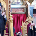 Ο Μητροπολίτης Αιτωλίας και Ακαρνανίας στον Πειραιά!! (Φωτό)