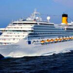 Στο Πλατυγιάλι θα δέσει το κρουαζιερόπλοιο Mykonos Magic