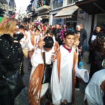 Μεγάλη συμμετοχή στις καρναβαλικές εκδηλώσεις του Δήμου Αμφιλοχίας