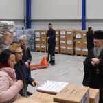 Μητρόπολη Ναυπάκτου: Γενναιόδωρη προσφορά των Χριστιανών για την Τουρκία και την Συρία (εικόνες)