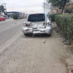 Αγρίνιο: Ένας τραυματίας σε σύγκρουση οχημάτων στον κόμβο Αγίου Δημητρίου