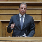 Σπήλιος Λιβανός: “Το Ξηρόμερο και η Αιτωλοακαρνανία μπαίνουν δυναμικά στον τουριστικό χάρτη της χώρας μας