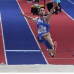 Τεντόγλου: Με 8,40μ. έκανε την καλύτερη επίδοση στον κόσμο για το 2023