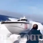 Νέα τουρκική πρόκληση στο Φαρμακονήσι -Ακταιωρός πήγε να εμβολίσει σκάφος του Λιμενικού