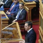 Δημοσκόπηση Opinion Poll: Στο 7,6% η διαφορά υπέρ της ΝΔ -Δεν βγαίνει «κυβέρνηση ηττημένων»