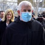 Πέτρος Φιλιππίδης: Ποινή κάθειρξης 8 ετών για τις δύο απόπειρες βιασμού – H τελική απόφαση