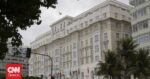 Copacabana Palace: Το ιστορικό ξενοδοχείο της Βραζιλίας κλείνει φέτος έναν αιώνα ζωής